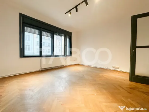 Apartament 4 camere de vanzare 120 mp Ultracentral - Cluj-Napoca (Cluj)