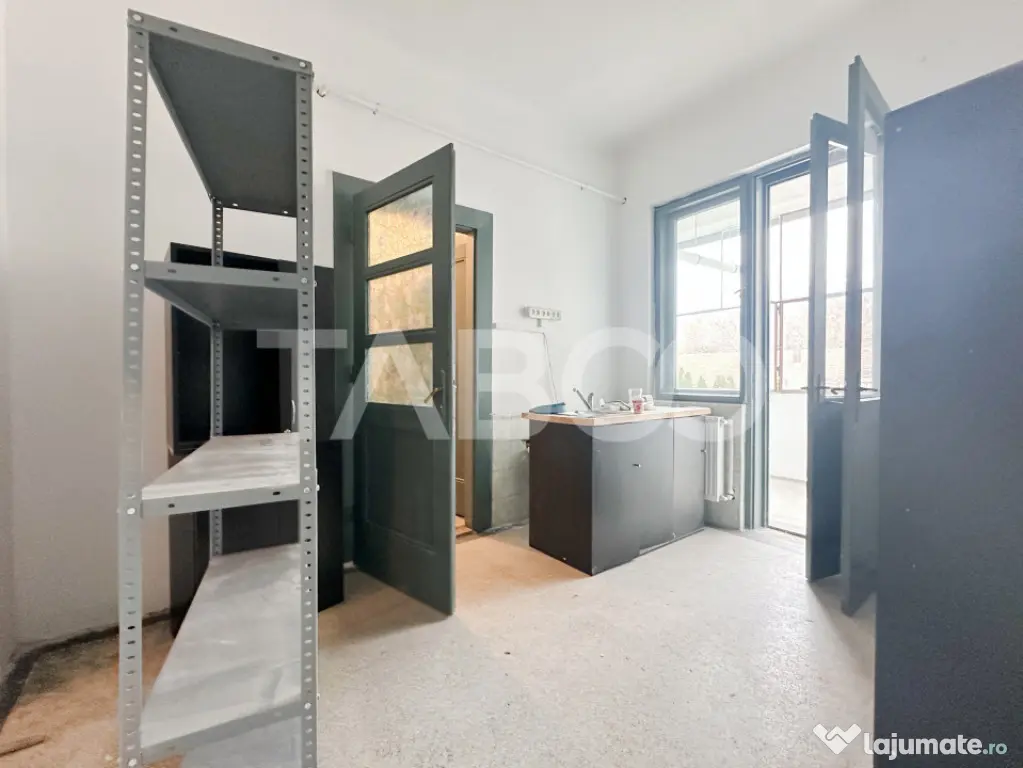 Apartament 4 camere de vanzare 120 mp Ultracentral - Cluj-Napoca (Cluj)