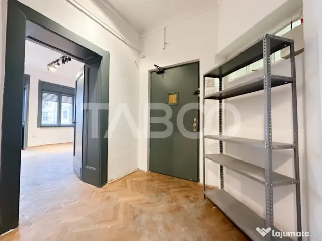 Apartament 4 camere de vanzare 120 mp Ultracentral - Cluj-Napoca (Cluj)