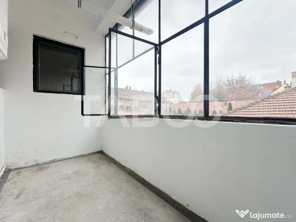 Apartament 4 camere de vanzare 120 mp Ultracentral - Cluj-Napoca (Cluj)