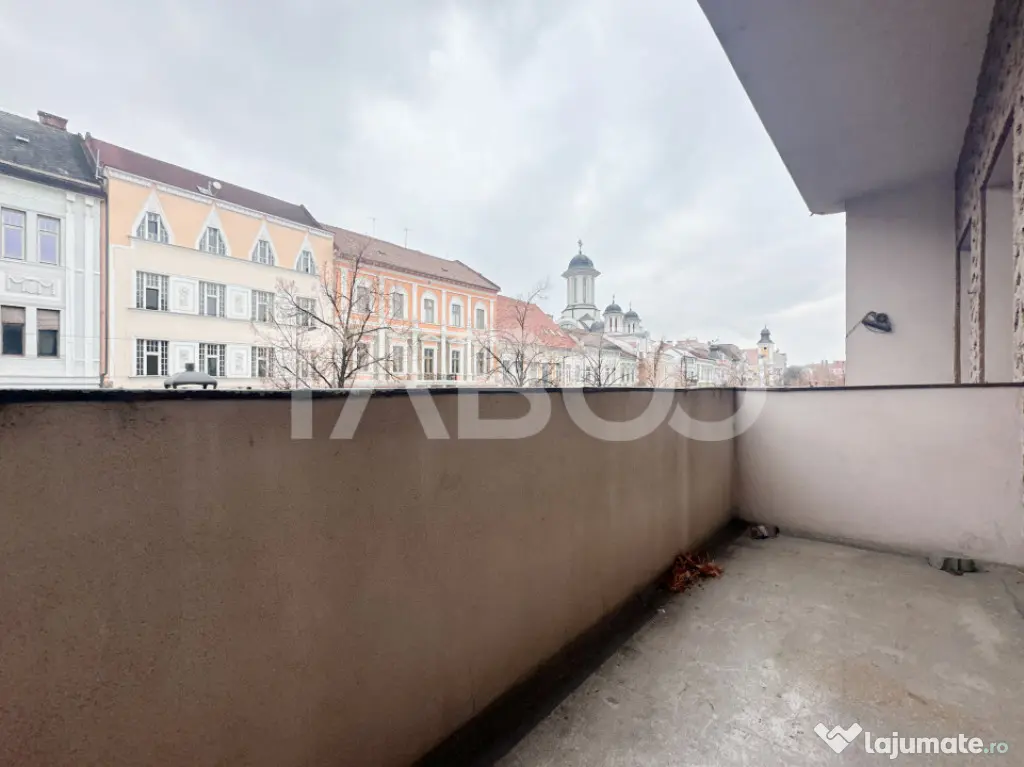 Apartament 4 camere de vanzare 120 mp Ultracentral - Cluj-Napoca (Cluj)