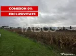 Teren intravilan de vanzare 10000 mp cu utilitati in apropie