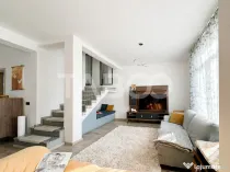 Duplex de vanzare in cartierul Borhanci teren de 300 mp