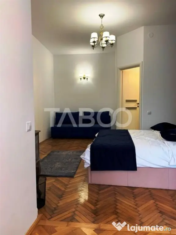 Pensiune moderna 5 camere 256 mp utili in Sibiu zona Orasul - Sibiu (Sibiu)