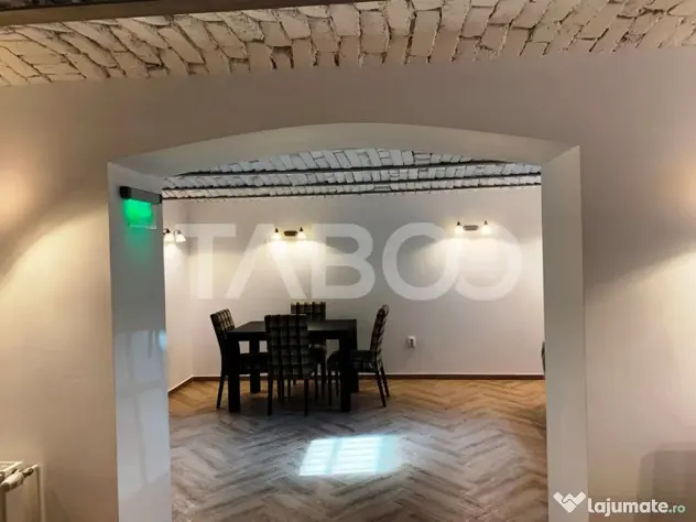 Pensiune moderna 5 camere 256 mp utili in Sibiu zona Orasul - Sibiu (Sibiu)