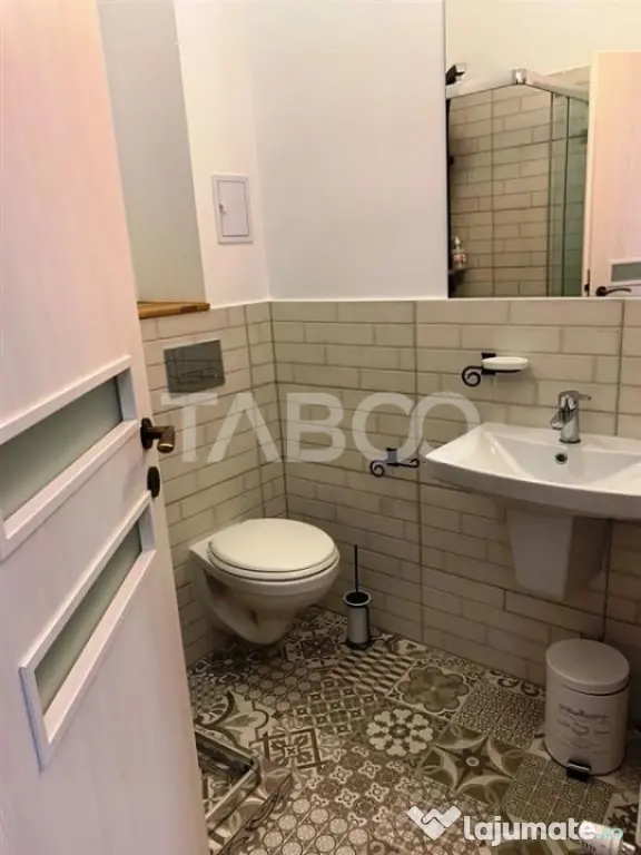 Pensiune moderna 5 camere 256 mp utili in Sibiu zona Orasul - Sibiu (Sibiu)