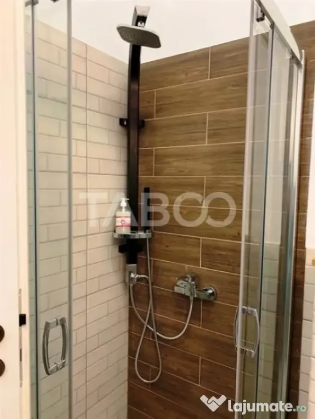 Pensiune moderna 5 camere 256 mp utili in Sibiu zona Orasul - Sibiu (Sibiu)