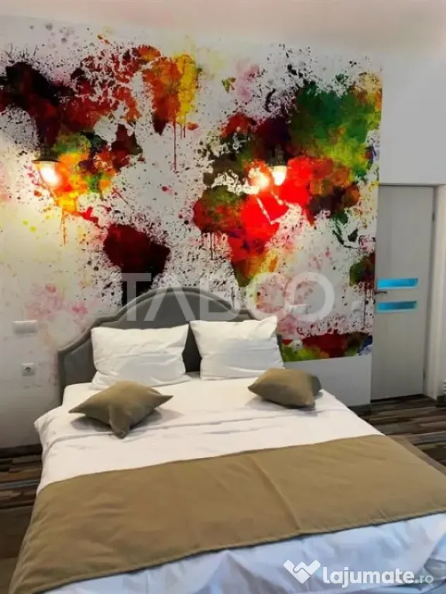 Pensiune moderna 5 camere 256 mp utili in Sibiu zona Orasul - Sibiu (Sibiu)