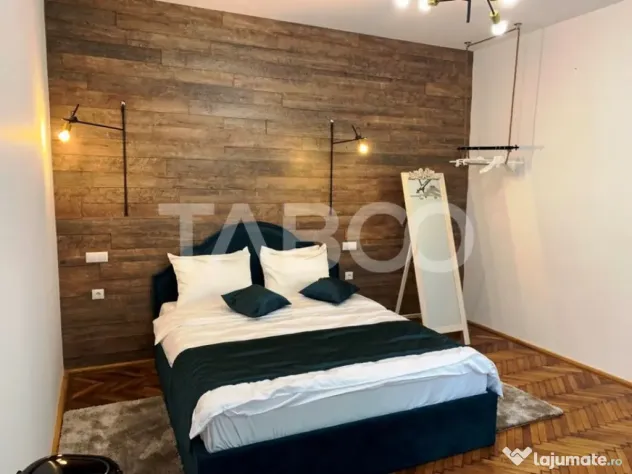 Pensiune moderna 5 camere 256 mp utili in Sibiu zona Orasul - Sibiu (Sibiu)