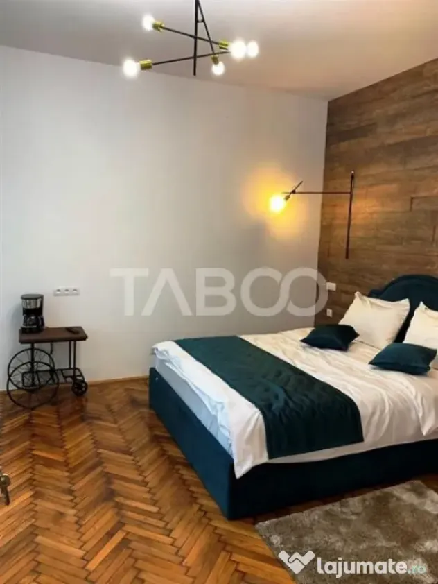 Pensiune moderna 5 camere 256 mp utili in Sibiu zona Orasul - Sibiu (Sibiu)