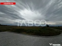 Teren industrial de vanzare PUZ utilitati pregatit de constr