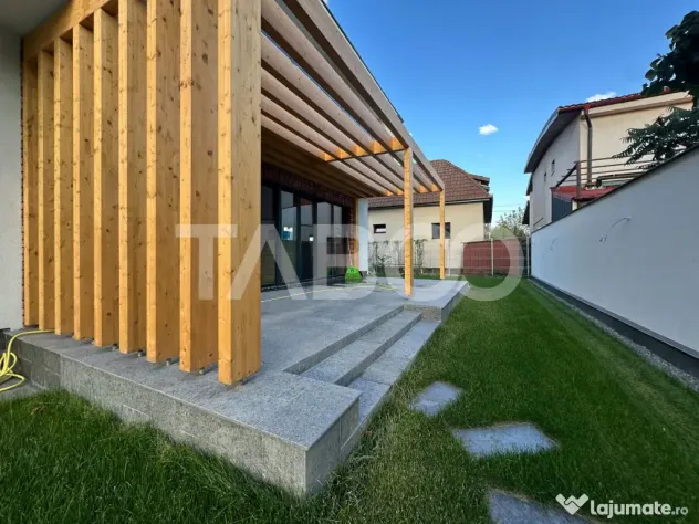 Casa individuala de vanzare in cartierul Ghergheni stadiu se - Cluj-Napoca (Cluj)