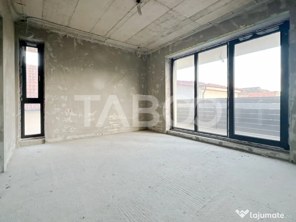 Casa individuala de vanzare in cartierul Ghergheni stadiu se - Cluj-Napoca (Cluj)
