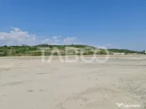 Teren industrial intravilan de vanzare la 3 km de autostrada