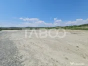 Teren industrial intravilan de vanzare la 3 km de autostrada