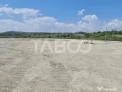 Teren industrial intravilan de vanzare la 3 km de autostrada
