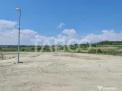 Teren industrial intravilan de vanzare la 3 km de autostrada