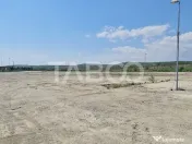 Teren industrial intravilan de vanzare la 3 km de autostrada