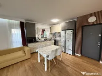 Apartament cu 2 camere și curte proprie, cartierul Borhanci