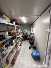 Apartament cu 2 camere și curte proprie, cartierul Borhanci