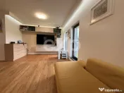 Apartament cu 2 camere și curte proprie, cartierul Borhanci