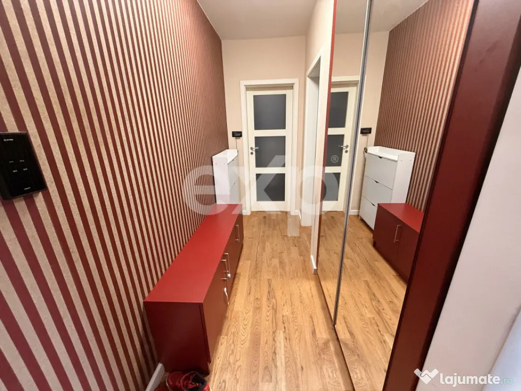 Apartament cu 2 camere și curte proprie, cartierul Borhanci - Cluj-Napoca (Cluj)