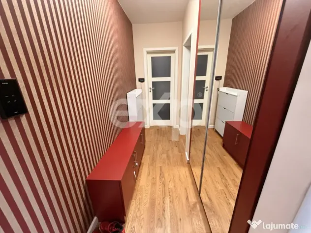 Apartament cu 2 camere și curte proprie, cartierul Borhanci - Cluj-Napoca (Cluj)