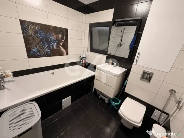 Apartament cu 2 camere și curte proprie, cartierul Borhanci - Cluj-Napoca (Cluj)