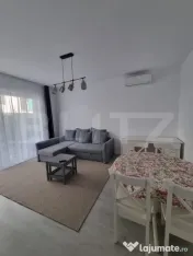 Apartament 2 camere cu grădină | Centrală proprie | Pet F 