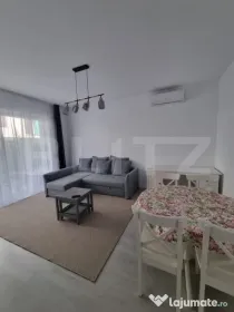 Apartament 2 camere cu grădină | Centrală proprie | Pet F