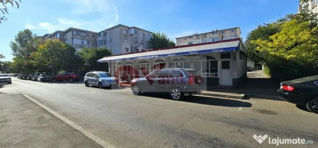 De vanzare spatiu comercial 150 mp, Micro 21, 125.000 euro - Galati (Galati)