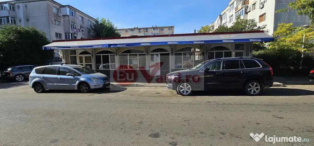 De vanzare spatiu comercial 150 mp, Micro 21, 125.000 euro - Galati (Galati)