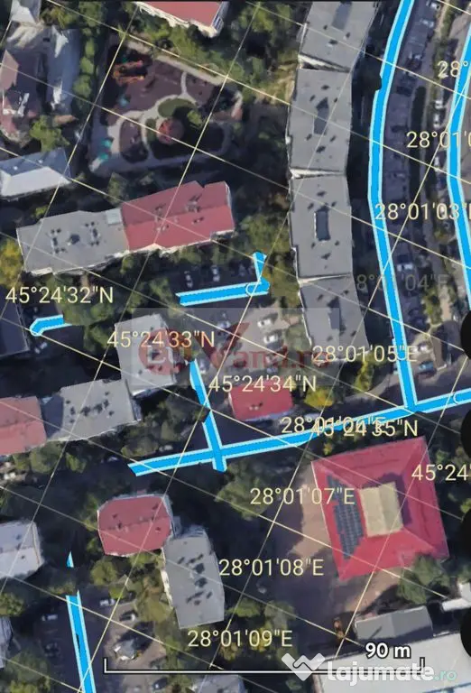De vanzare spatiu comercial 150 mp, Micro 21, 125.000 euro - Galati (Galati)