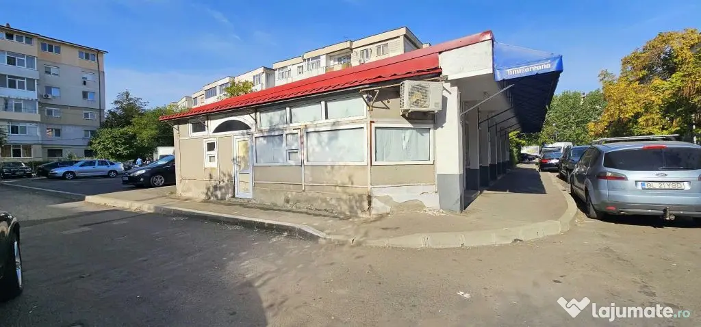 De vanzare spatiu comercial 150 mp, Micro 21, 125.000 euro - Galati (Galati)