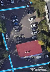 De vanzare spatiu comercial 150 mp, Micro 21, 125.000 euro 