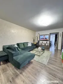 Apartament 3 camere 68mp+2 balcoane 14mp+2 parcari in Flores