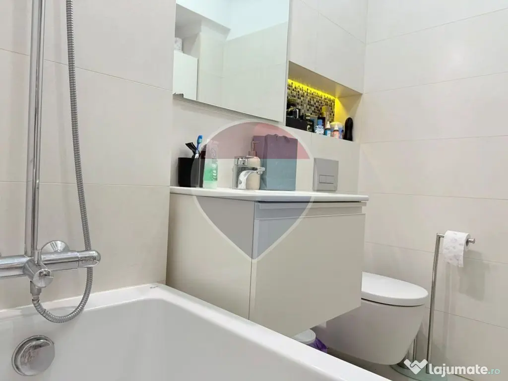 Apartament 2 Camere Basarab | Bloc 2019 | Parcare | Boxa |Metrou 5 min - Bucuresti (Bucuresti-Ilfov)