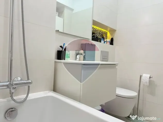 Apartament 2 Camere Basarab | Bloc 2019 | Parcare | Boxa |Metrou 5 min - Bucuresti (Bucuresti-Ilfov)