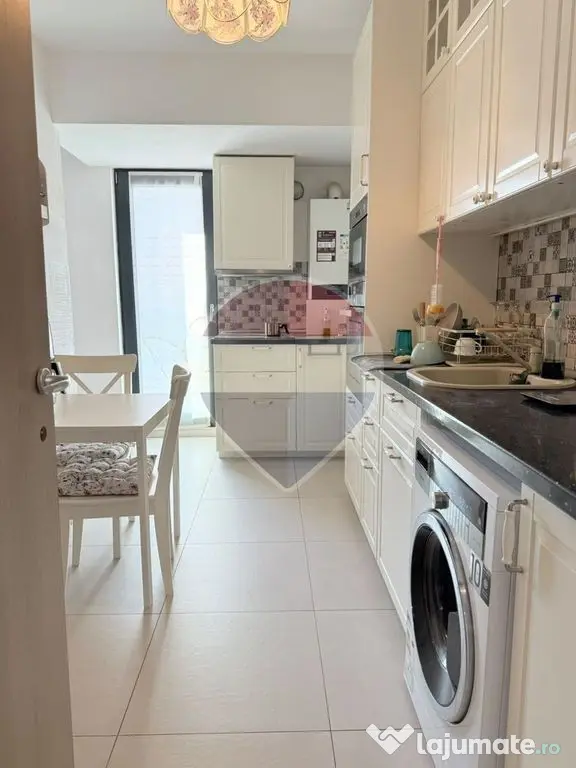 Apartament 2 Camere Basarab | Bloc 2019 | Parcare | Boxa |Metrou 5 min - Bucuresti (Bucuresti-Ilfov)
