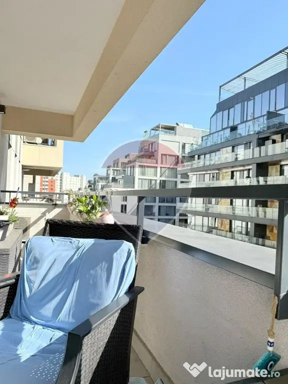 Apartament 2 Camere Basarab | Bloc 2019 | Parcare | Boxa |Metrou 5 min - Bucuresti (Bucuresti-Ilfov)
