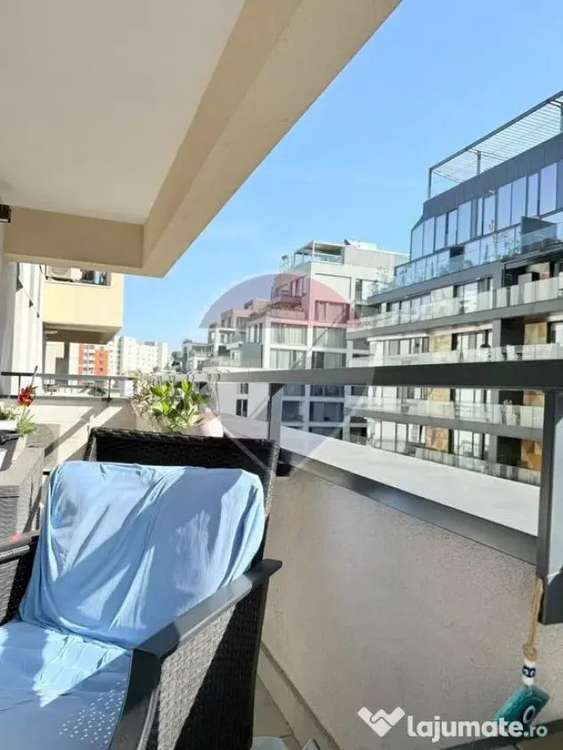 Apartament 2 Camere Basarab | Bloc 2019 | Parcare | Boxa |Metrou 5 min - Bucuresti (Bucuresti-Ilfov)