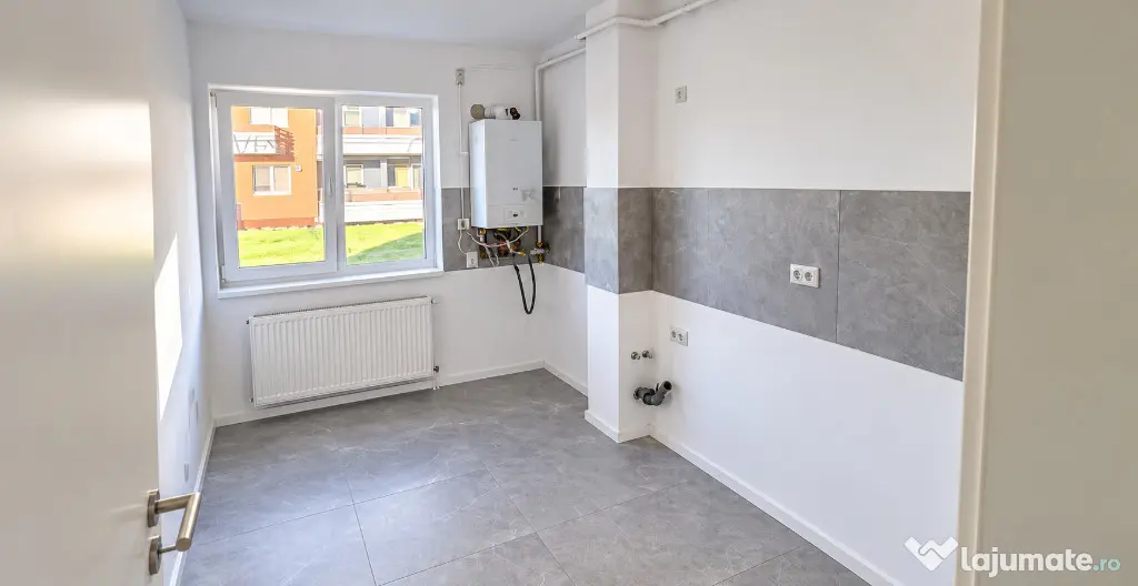 Apartament bloc nou, 2 camere, decomandat, Subcetate Sanpetru! - Sanpetru (Brasov)