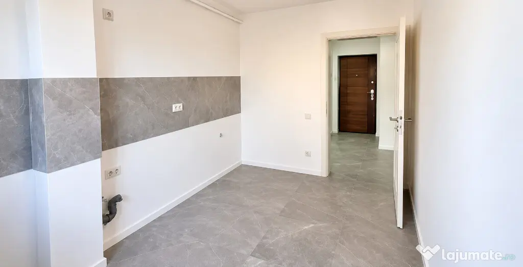 Apartament bloc nou, 2 camere, decomandat, Subcetate Sanpetru! - Sanpetru (Brasov)