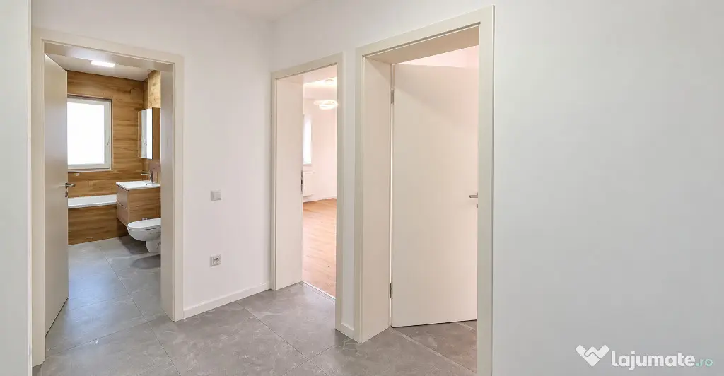Apartament bloc nou, 2 camere, decomandat, Subcetate Sanpetru! - Sanpetru (Brasov)