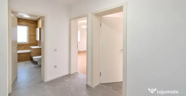 Apartament bloc nou, 2 camere, decomandat, Subcetate Sanpetru! - Sanpetru (Brasov)
