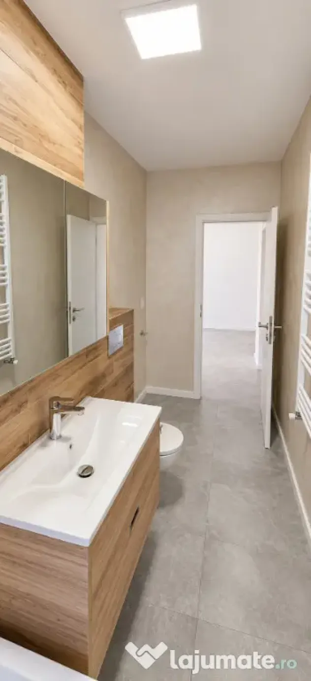 Apartament bloc nou, 2 camere, decomandat, Subcetate Sanpetru! - Sanpetru (Brasov)