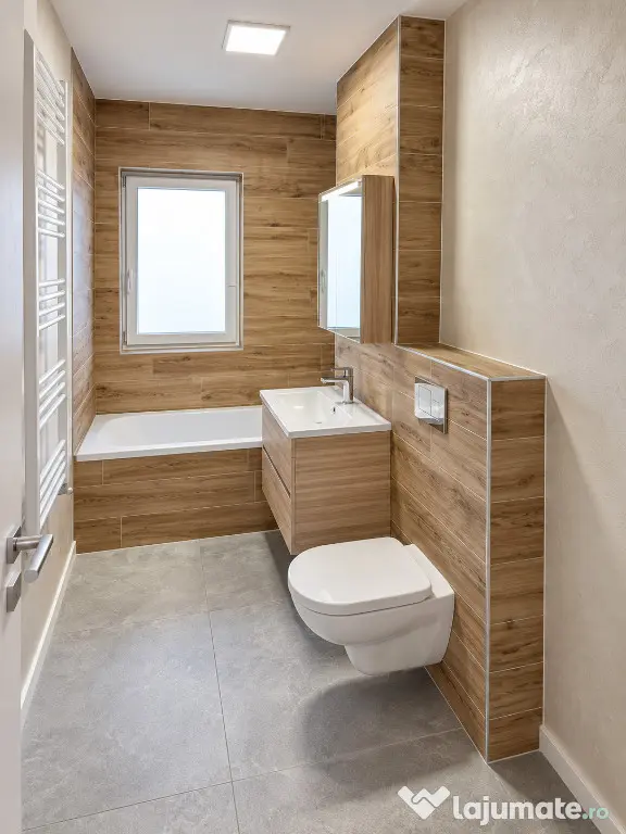 Apartament bloc nou, 2 camere, decomandat, Subcetate Sanpetru! - Sanpetru (Brasov)