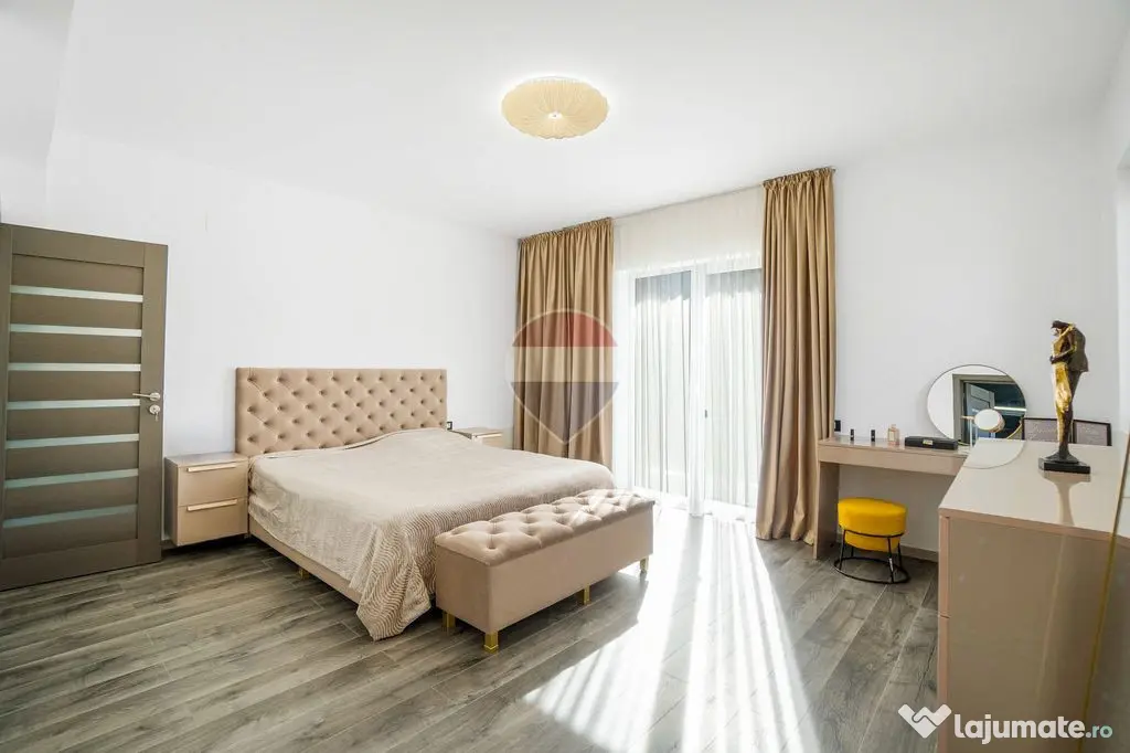 Casa Individuala Premium | Vedere M-tii Bucegi | Bunloc | Comision 0 - Sacele (Brasov)