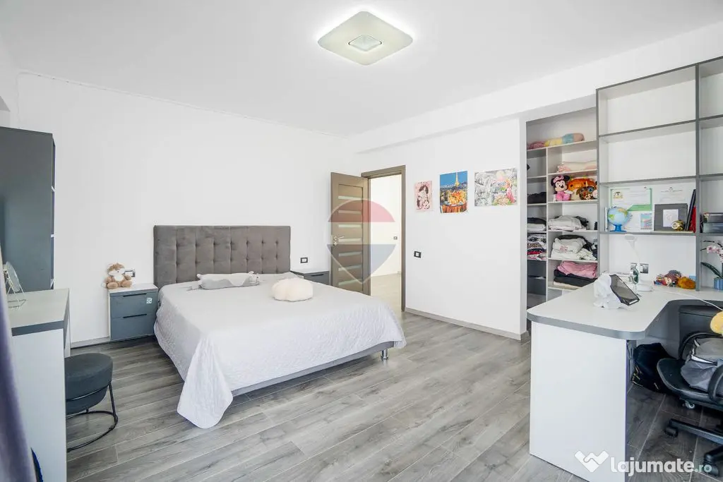 Casa Individuala Premium | Vedere M-tii Bucegi | Bunloc | Comision 0 - Sacele (Brasov)