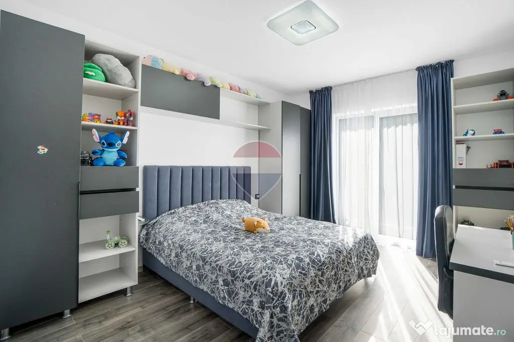 Casa Individuala Premium | Vedere M-tii Bucegi | Bunloc | Comision 0 - Sacele (Brasov)